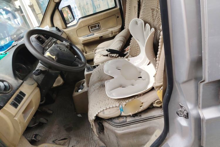 Used Dongfeng Xiaokang C36 2015 1.5L Base Version DK15-06
