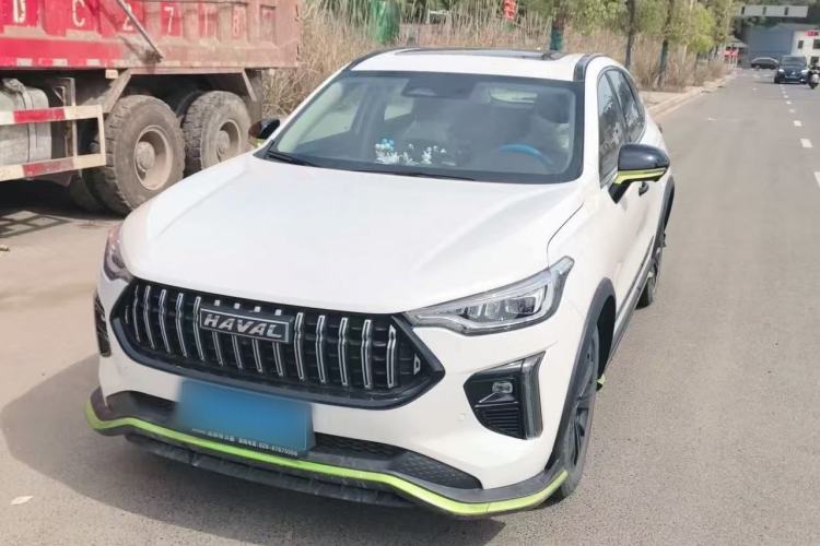 Used Haval LHERY 2021 High-Performance Version 1.5T Golden Rabbit