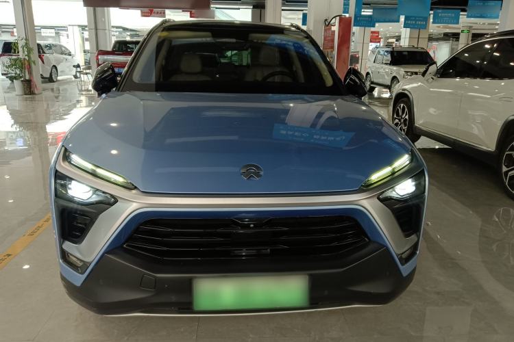 Used Nio ES8 2018 355 km Base Version 7-Seater Edition
