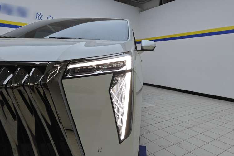 Used GAC Trumpchi M8 2023 Zongshi Series 400T Flagship Edition