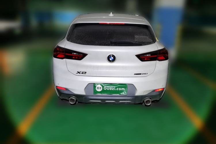 Used BMW X2 2021 Restyled sDrive25i M Sport Package
