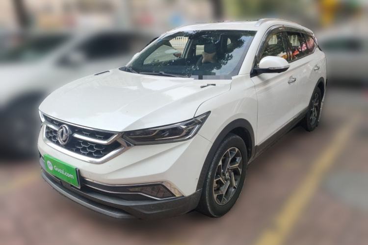 Used Dongfeng Aeolus AX7 2019 1.6T Automatic AI Navigation Model Tax-Reduced Enjoyment Version China V Standard
