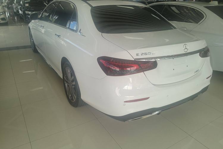Used Mercedes-Benz E-Class 2021 E 260 L Sport Edition