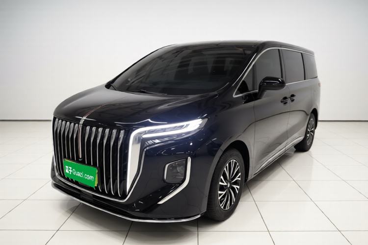 Used Hongqi HQ9 PHEV 2024 2.0T Four-Wheel Drive Business Edition