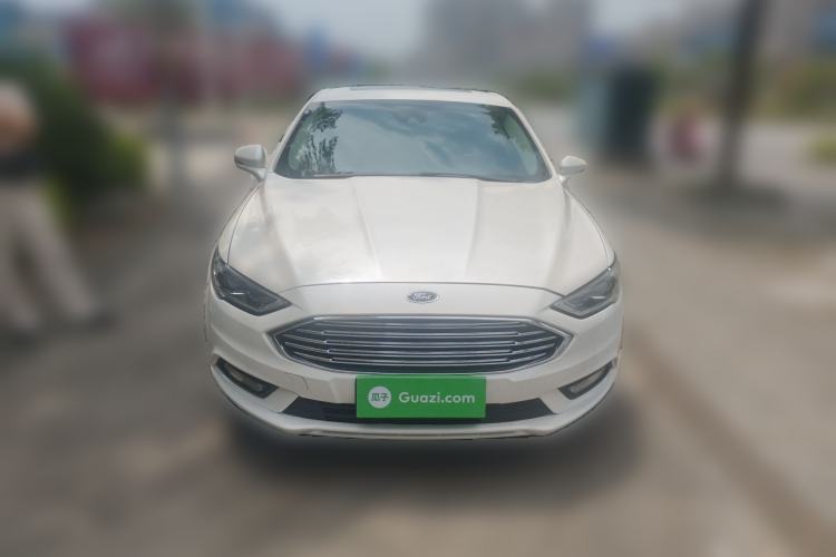 Used Ford Mondeo 2017 EcoBoost 200 Stylish Model