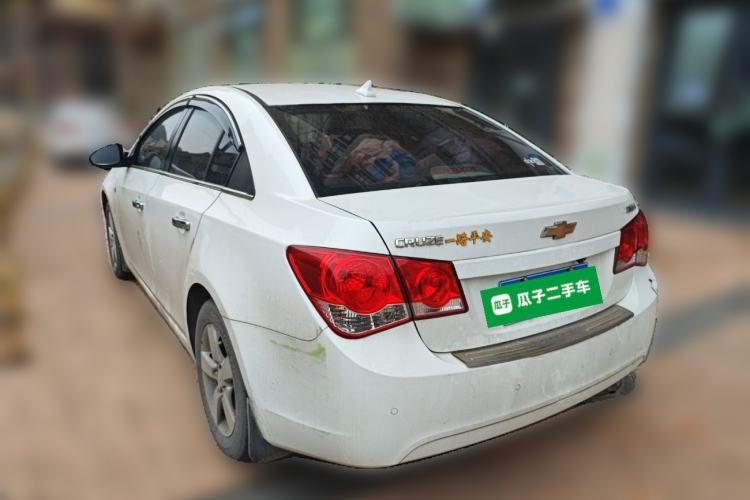 Used Chevrolet Cruze 2012 1.6L SE Automatic