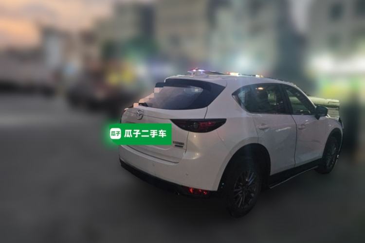 Used Mazda CX-5 2020 2.0L Automatic Two-Wheel Drive Smart Version