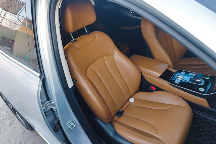 Used BAIC Beijing X7 2020 1.5TD DCT Leading Edition