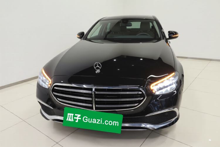 Used Mercedes-Benz E-Class 2021 E 260 L Front