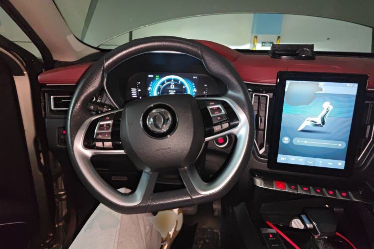 Used FORTHING T5L 2020 1.5T Automatic Luxury 7-Seater China VI Standard