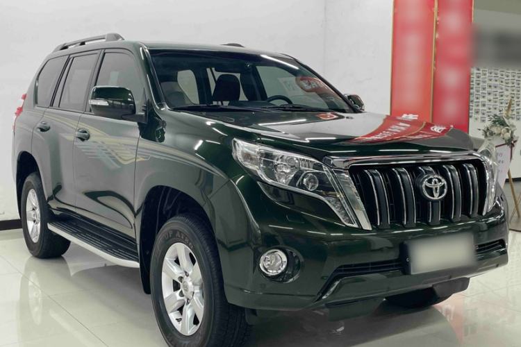 Used Toyota Prado 2016 3.5L Automatic TX-L