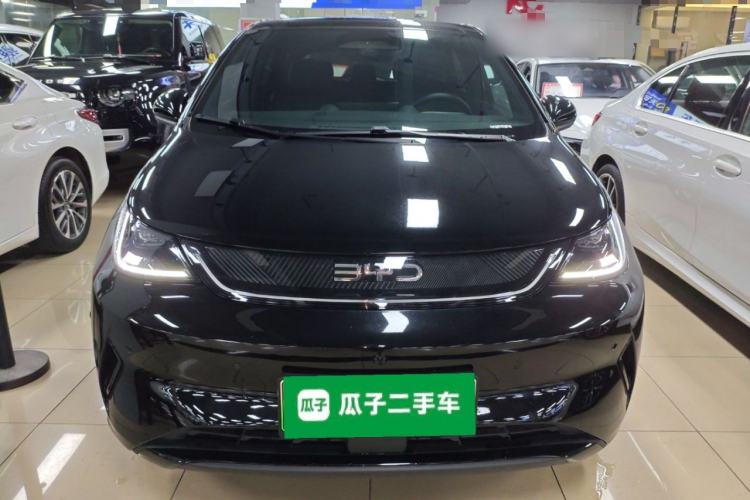 Used BYD Dolphin 2025 Intelligent Driving Version 410 km Fashion Edition
