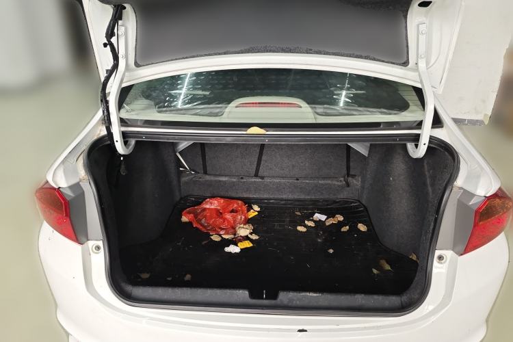 Used Honda City 2017 1.5L CVT Elite Edition
