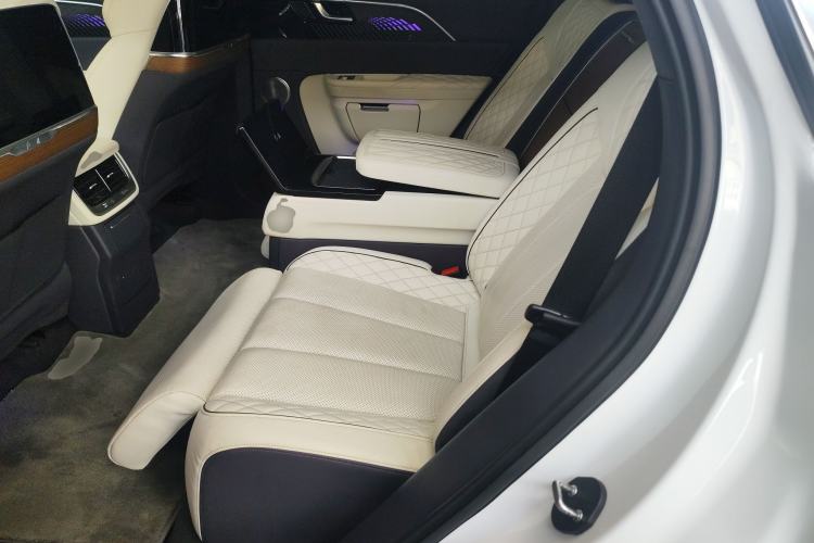 Used Hongqi E-HS9 2022 660 km Range Flagship Edition Four Seats