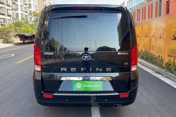 Used JAC Refine M5 2014 Colorway 2.0T Gasoline Automatic Business Edition