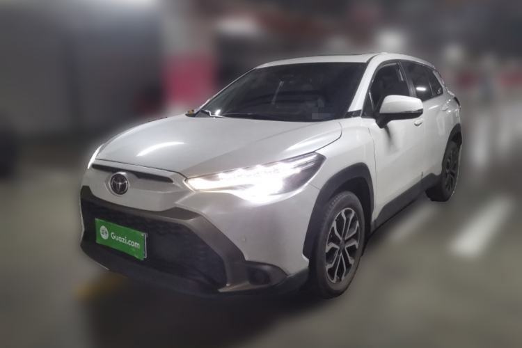 Used Toyota FRONTLANDER 2023 2.0L CVT Luxury Edition