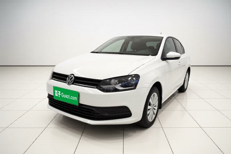 Used Volkswagen Polo 2018 1.5L Automatic Advanced Driving Model
