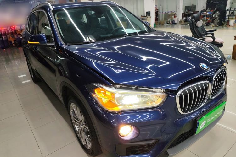 Used BMW X1 2019 sDrive20Li Leading Model
