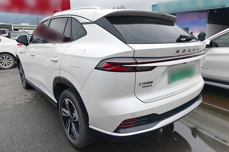 Used Roewe D5X DMH 2024 135 Luxury Edition
