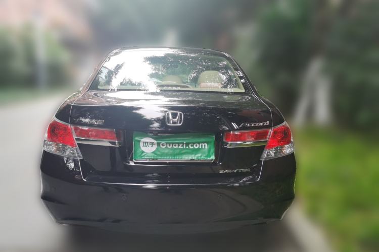 Used Honda Accord 2011 2.4L LX