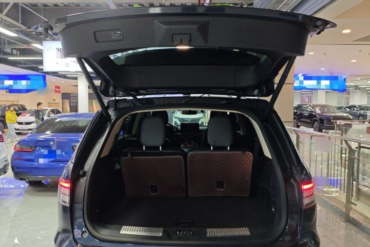 Used Lincoln Aviator 2020 3.0T V6 Four-Wheel Drive Premium Edition