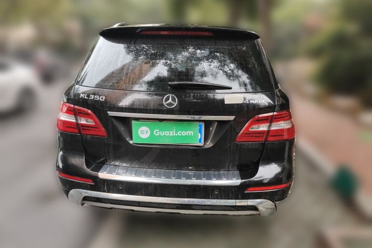 Used Mercedes-Benz M-Class 2012 ML 300