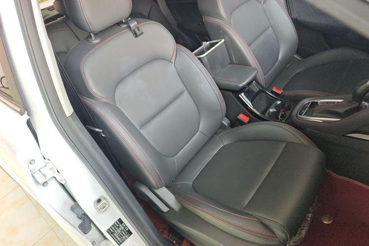 Used MG ZS 2020 180 DVVT Automatic Lite Right Front Seat