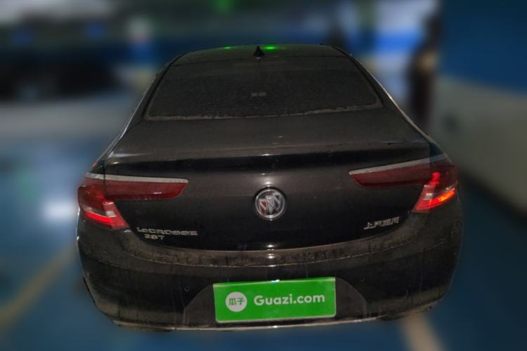 Used Buick LaCrosse 2016 Revised Version 28T Elite Edition