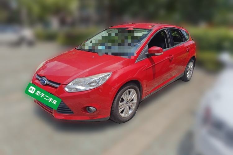 Used Ford Focus 2012 Hatchback 1.6L Manual Comfort Model