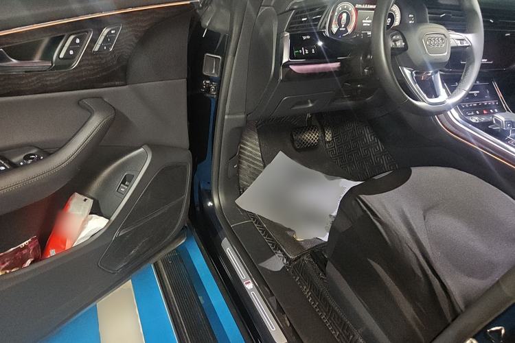 Used Audi Q8 2023 55 TFSI Luxury Dynamic Edition