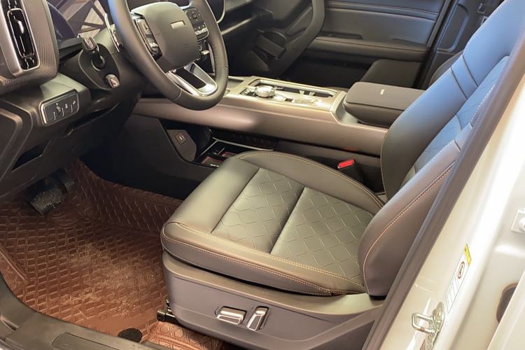 Used Haval DARGO 2022 1.5T DCT Two-Wheel Drive Labrador Edition