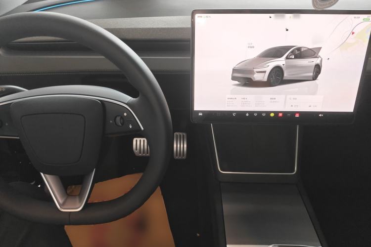 Used Tesla Model Y 2025 Rear-Wheel-Drive Version