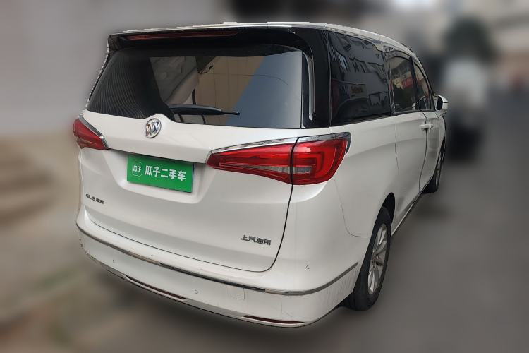 Used Buick GL8 2017 ES 28T Comfort Model China V Standard