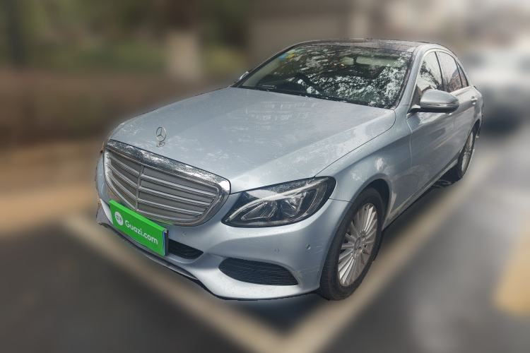Used Mercedes-Benz C-Class 2015 C 200 L