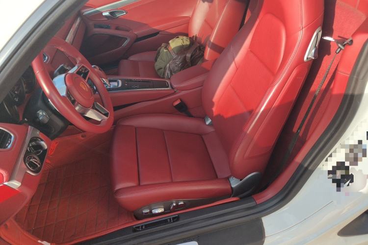 Used Porsche 718 2020 Cayman 2.0T