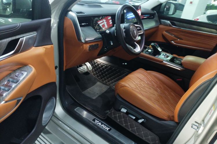 Used Tank 500 New Energy 2023 Hi4-T