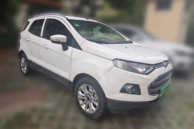 Used Ford EcoSport 2013 1.5L Automatic Prestige Model