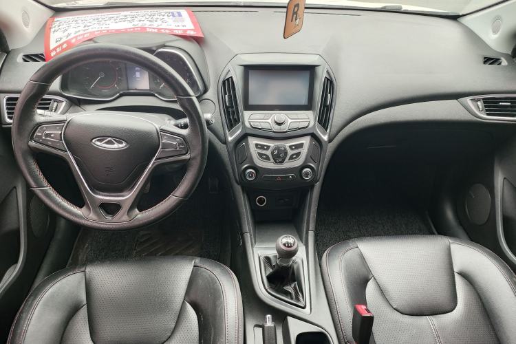 Used Chery Arrizo 5 2017 1.5L Manual Lingchao Edition