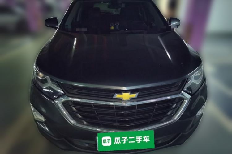Used Chevrolet Equinox 2018 535T Automatic YuJie Edition
