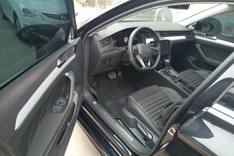 Used Volkswagen Magotan 2024 2 Million Units of Zhongxiang Version 280TSI DSG Comfort Edition