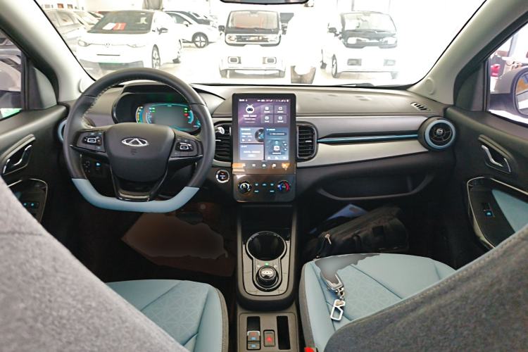 Used Chery Little Ant 2024 Edition Youth Version 251km True Love Edition 25.05 kWh