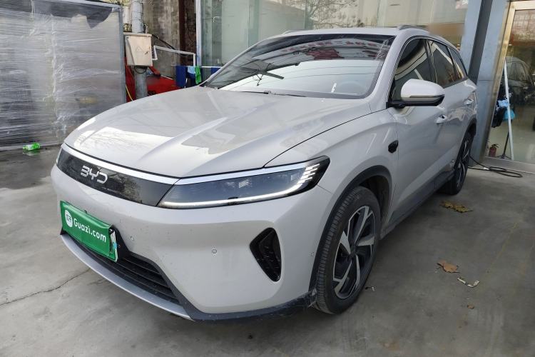 Used BYD Sealion 05 DM-i 2025 DM-i 115KM Flagship Model