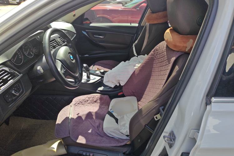 Used BMW 3 Series 2018 320Li Fashion Model