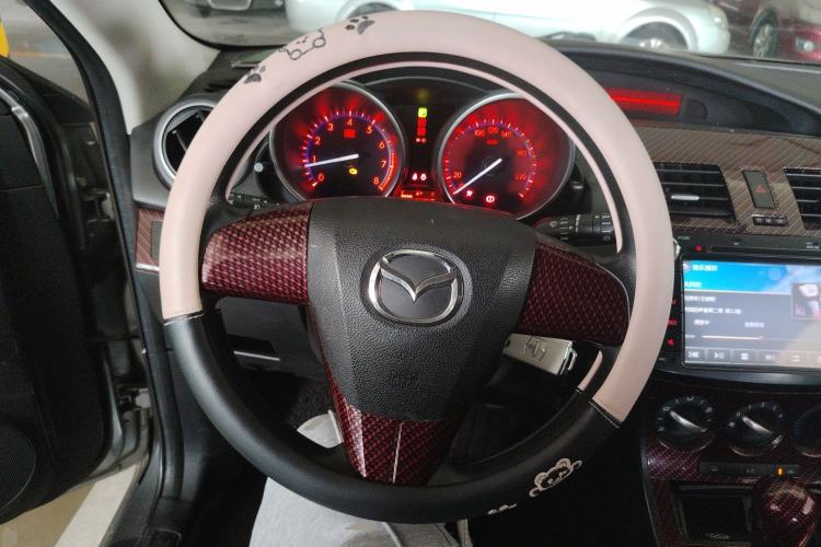 Used Mazda 3 2012 Hatchback 1.6L Automatic Elite Model Steering Wheel