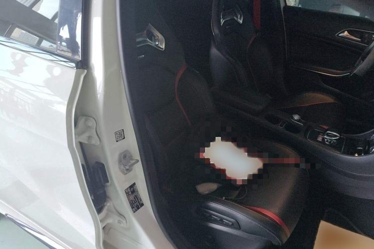 Used Mercedes-Benz A AMG 2014 AMG A 45 4MATIC
