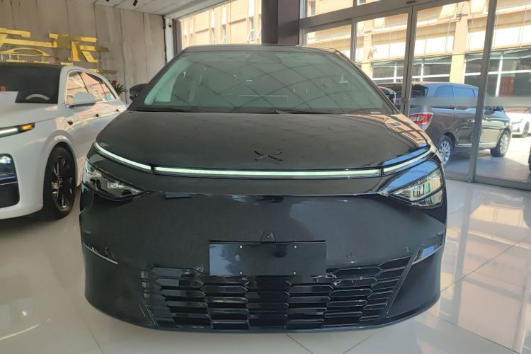 Used XPeng X9 2024 702 Ultra-Long Range Pro Front