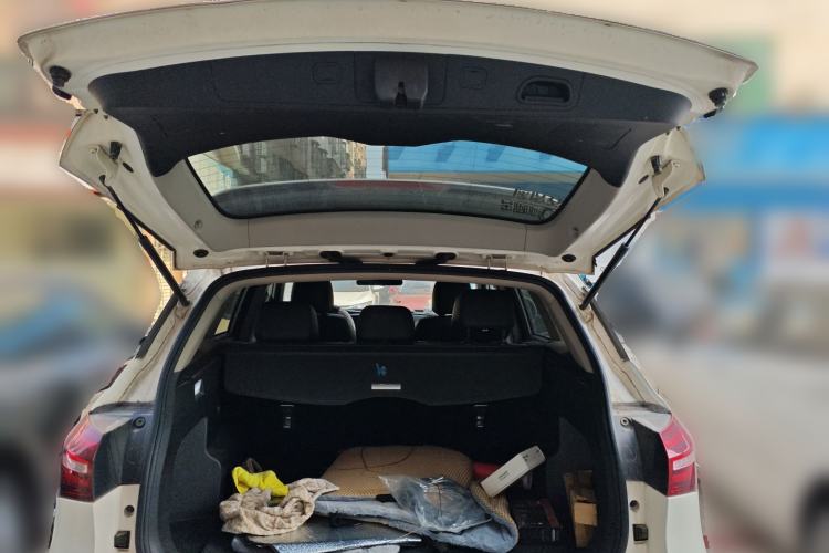 Used Zotye T600 Coupe 2017 1.5T Automatic Luxury Model
