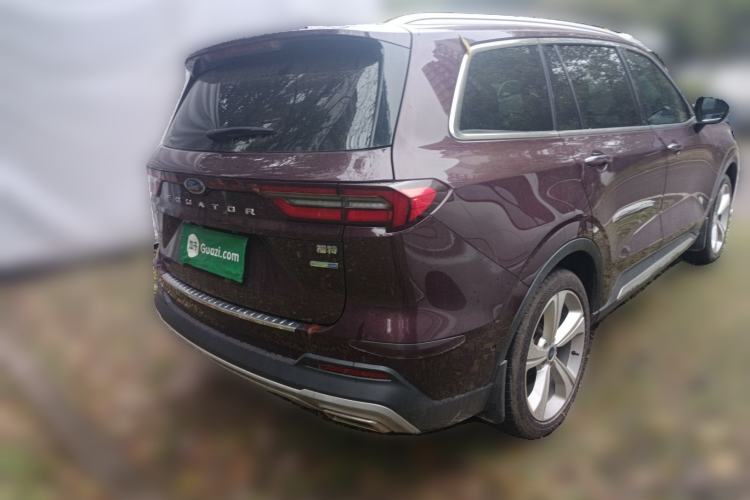 Used Ford Equator 2021 EcoBoost 225 Premier PLUS 7-Seater