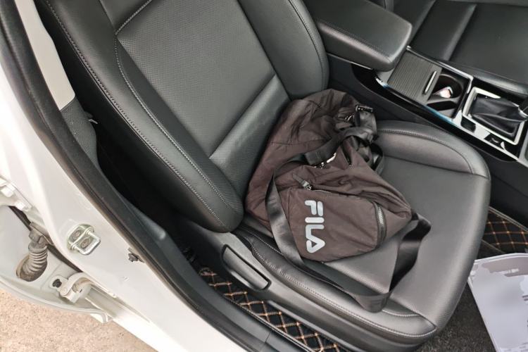 Used Hyundai Mistra 2017 1.8L Automatic Smart GLS China V Standard Right Front Seat