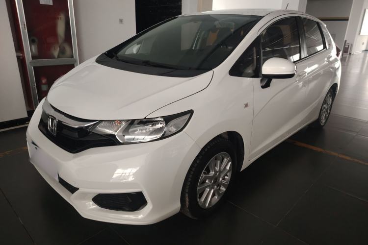 Used Honda Fit 2018 1.5L CVT Comfort Sunroof Version